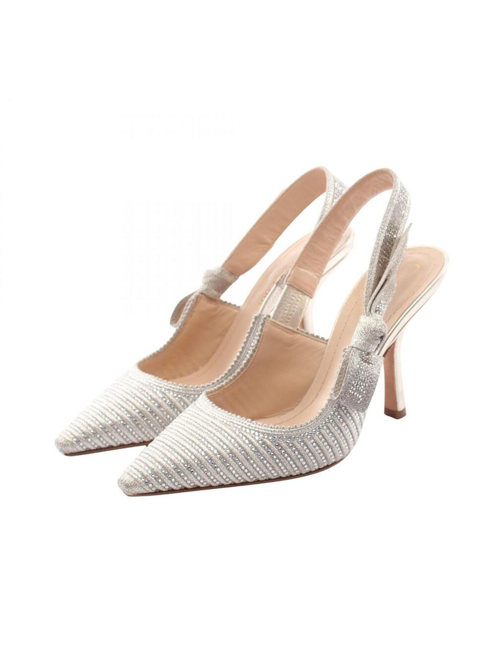 Christian Dior J'Adior Pumps Fabric #314064C38B